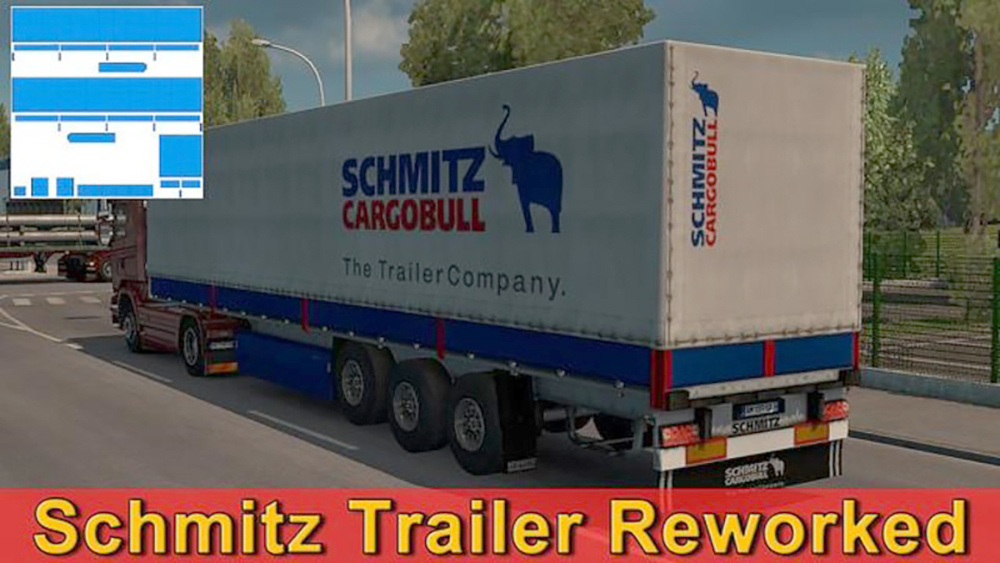 Schmitz cargobull перевод