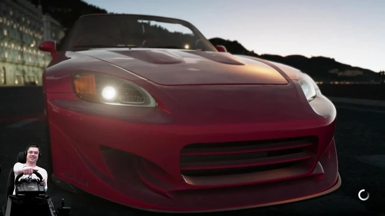 Сумасшедшая фул тюненая Honda S2000 Fast & Furious Edition - Forza Horizon 2 на руле Logitech G920