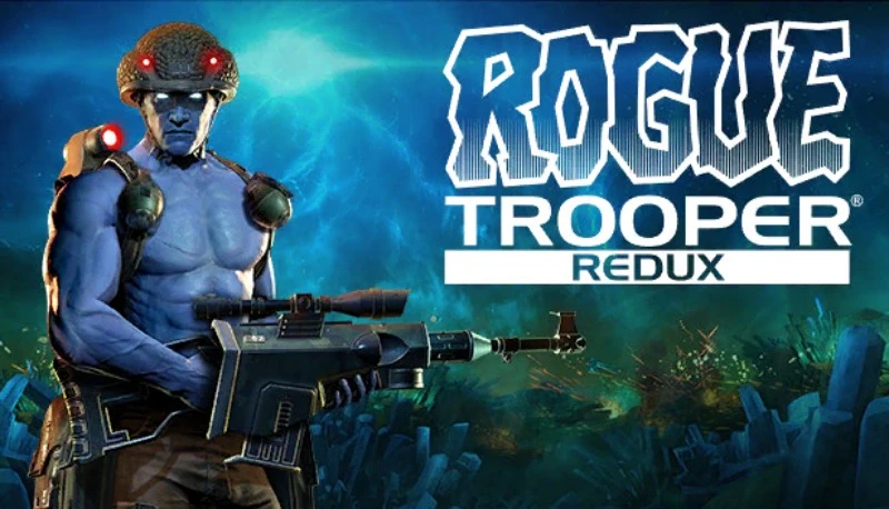 Rogue Trooper Redux "Таблица для Cheat Engine" [UPD: 04.04.2023] {ModEngine}