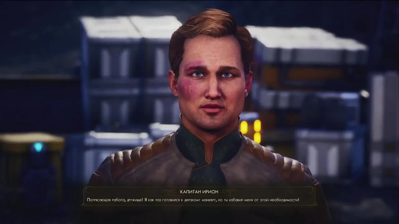 The Outer Worlds - Новый Fallout в космосе?