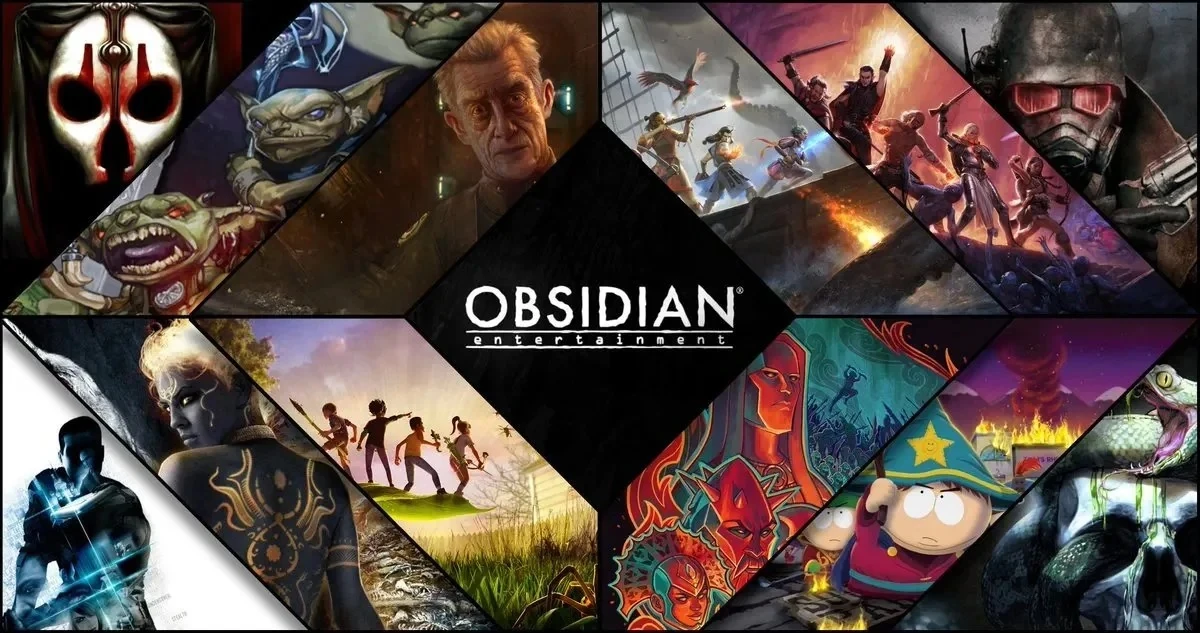 Лучшие игры от Obsidian