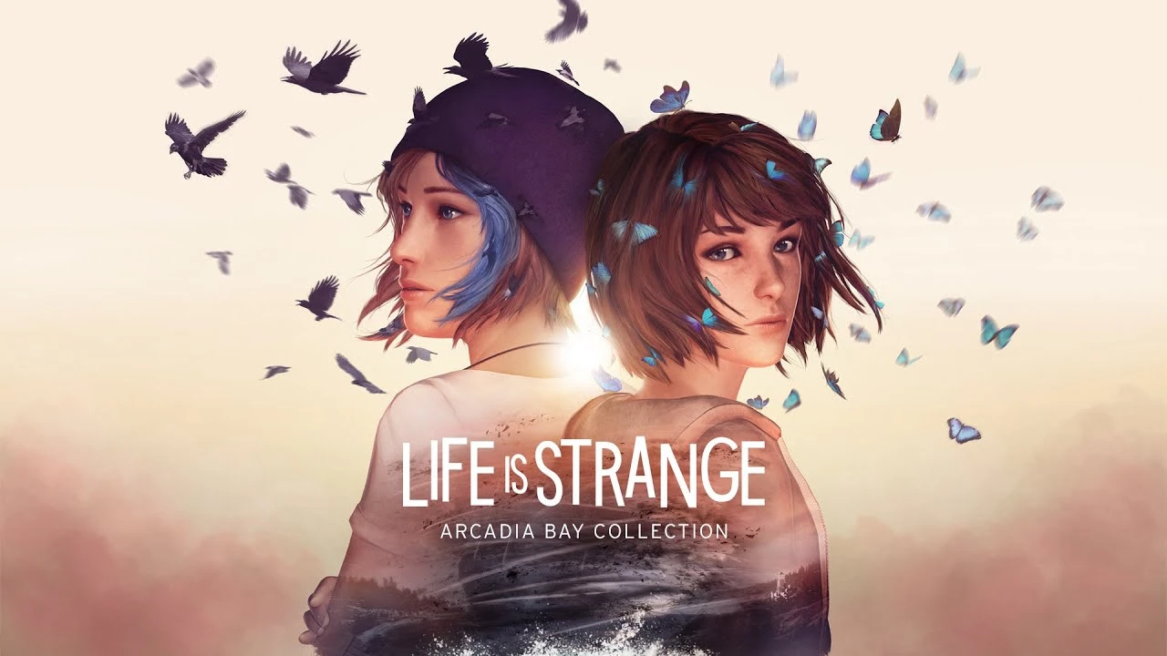 Ностальгический трейлер Life is Strange: Arcadia Bay Collection для Nintendo Switch