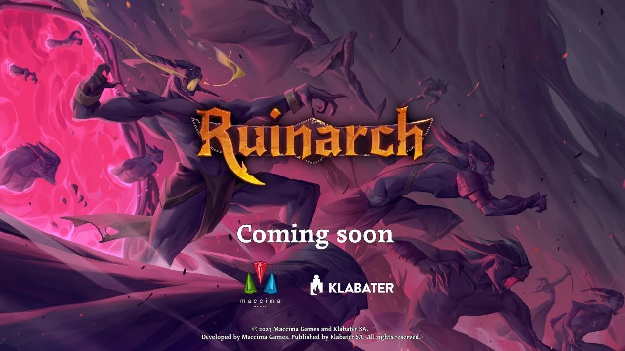 Cимулятор злого повелителя Ruinarch обзаведётся консольными версиями