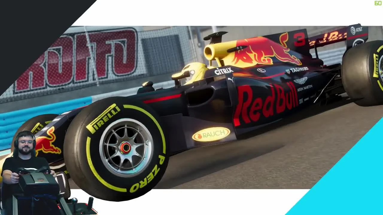 Дрифт на болиде Формулы 1?! Вы серьёзно??? Гоняем в The Crew 2 на руле Fanatec ClubSport V2.5