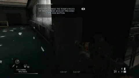 Rainbow Six Vegas 2 "Maneuvers Gameplay"