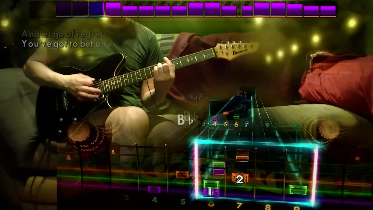 Rocksmith Remastered - DLC - Guitar - 311 "All Mixed Up"