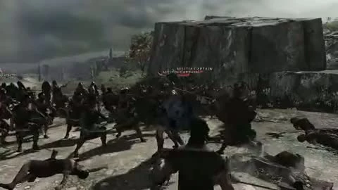 Warriors: Legends of Troy "TGS 10: Neck-Stabbing Gameplay"