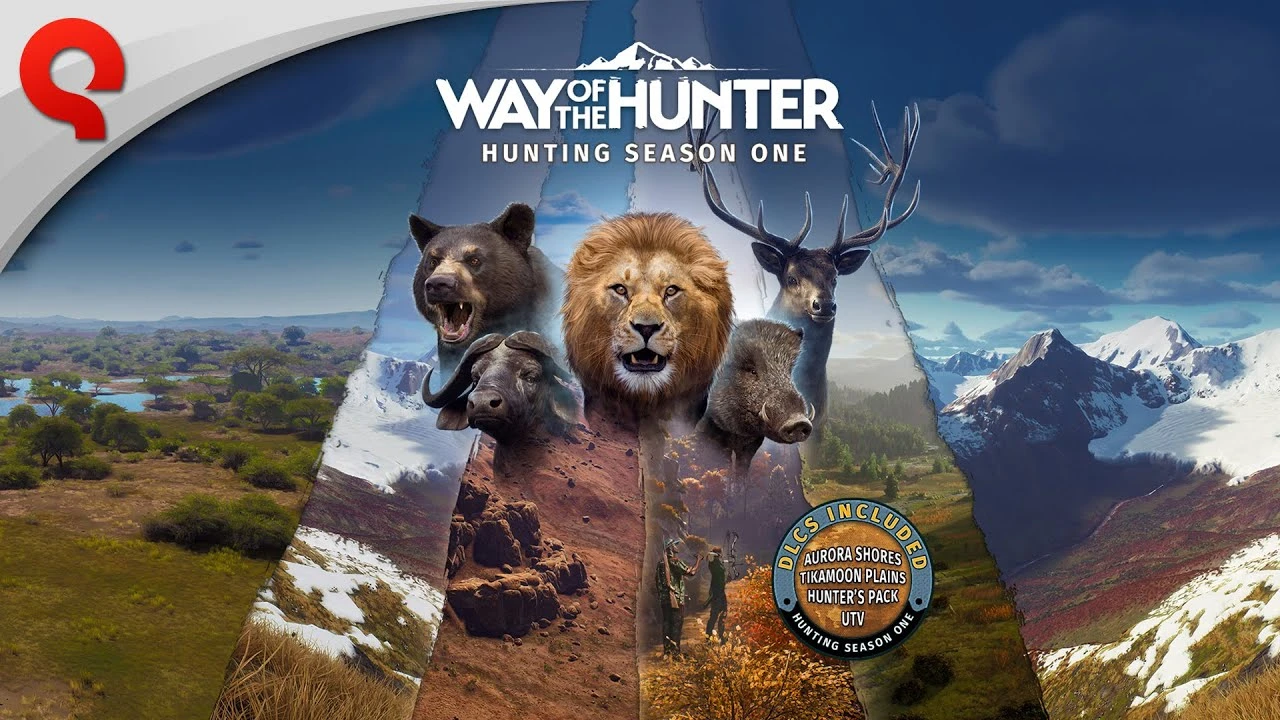 Анонсировано издание Way of the Hunter: Hunting Season One, включающее игру и 4 дополнения