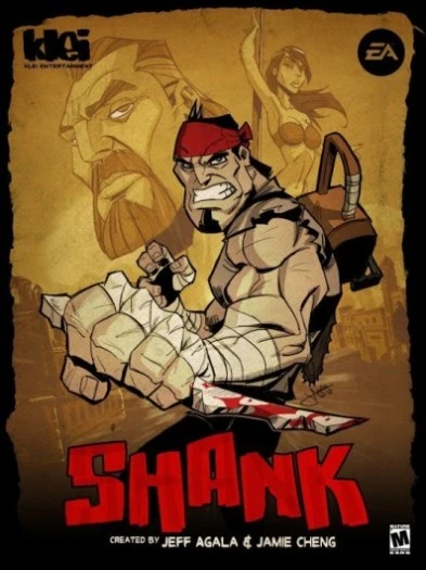 Shank: Трейнер/Trainer (+3) [0.0.0.2] {iNvIcTUs oRCuS / HoG}
