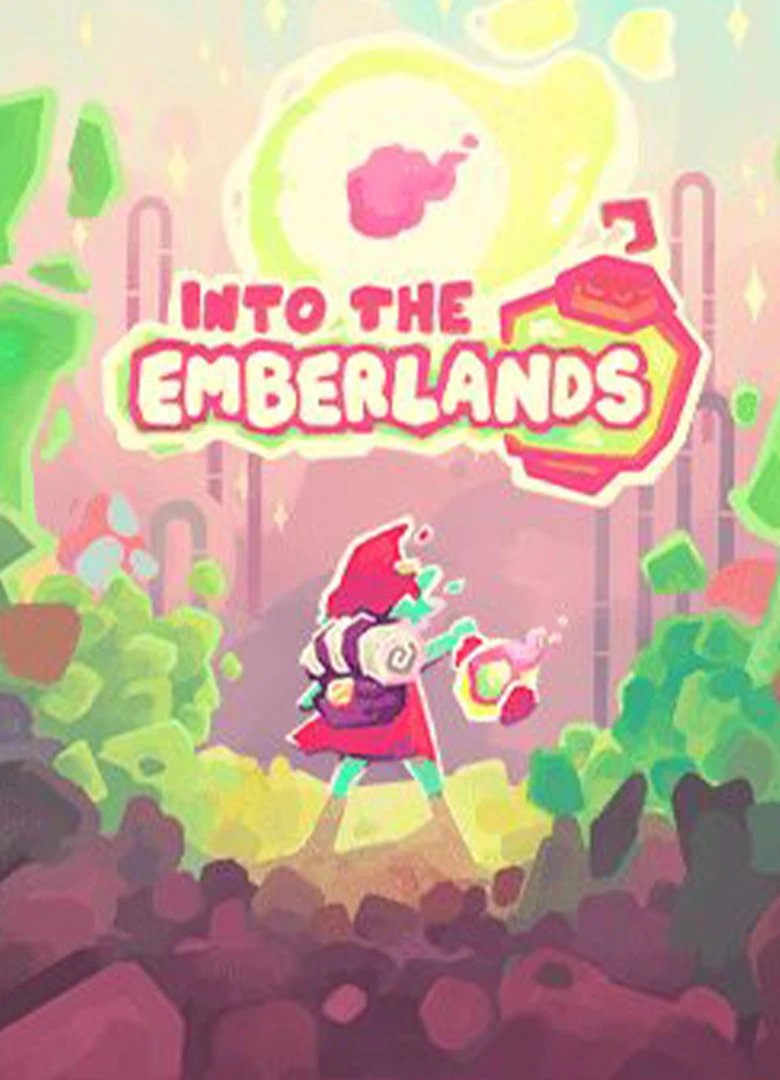 Into the Emberlands