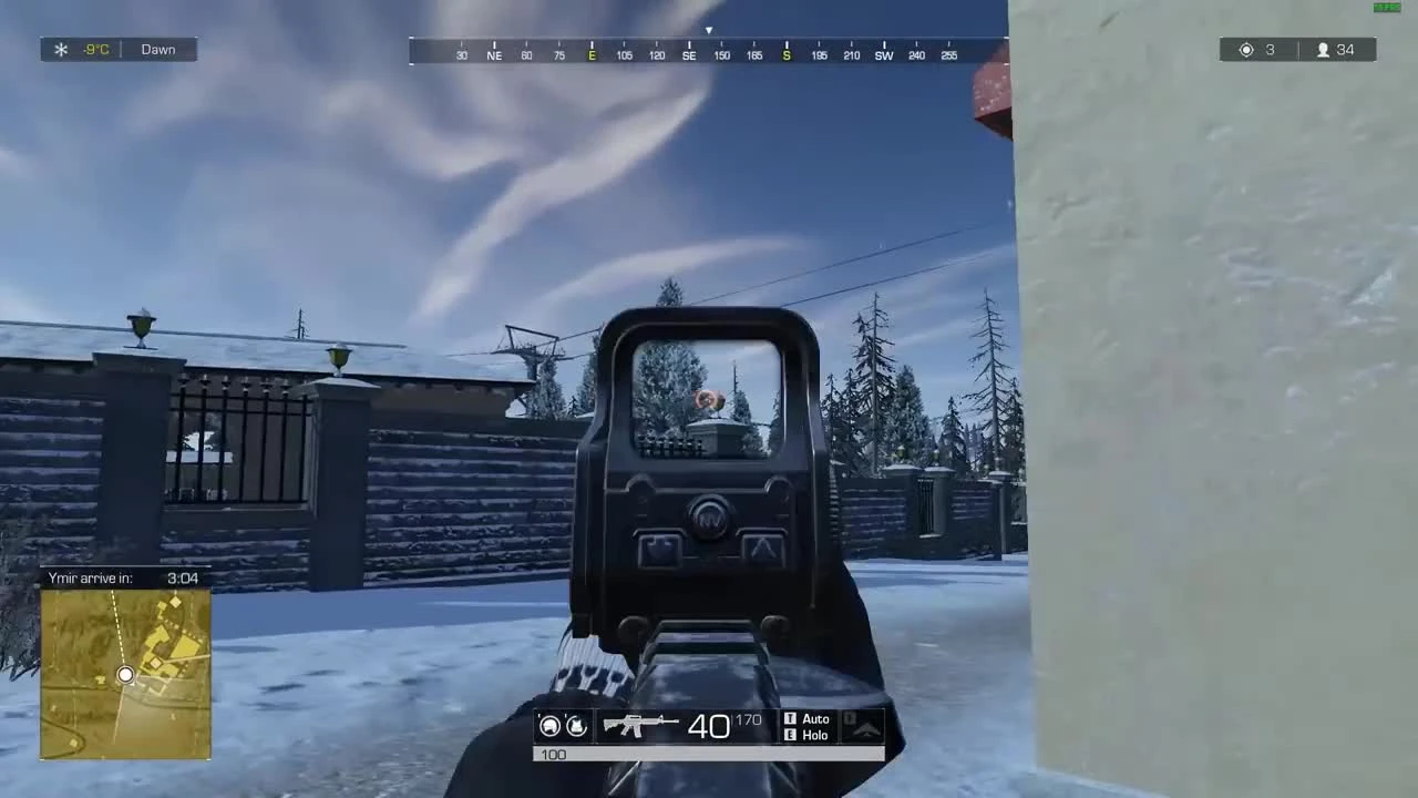 Как выигрывать перестрелки в Ring of Elysium