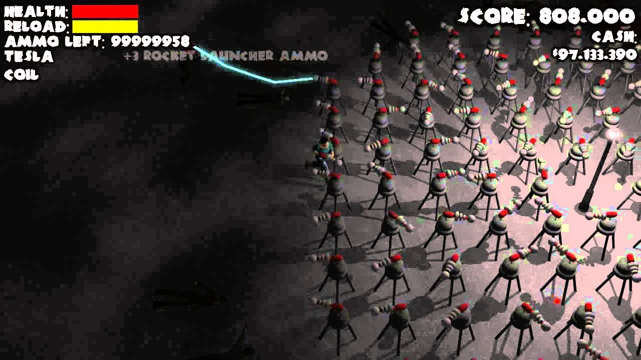 Игру Yet Another Zombied Defense можно бесплатно получить на странице в Стиме