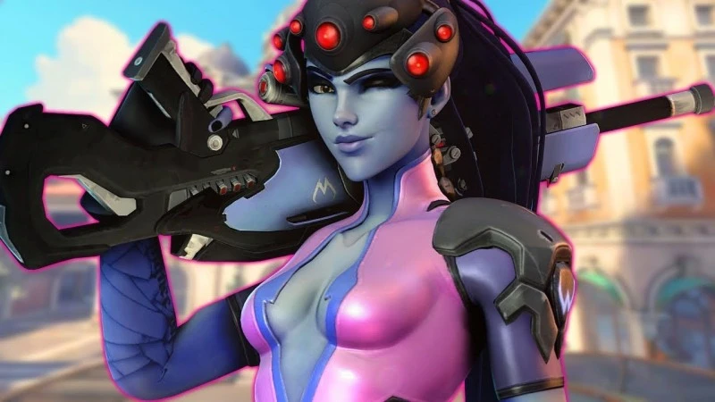 Скидки на Overwatch до 1 ноября