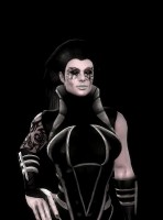 Mortal Kombat (2011) "Синдел банши"