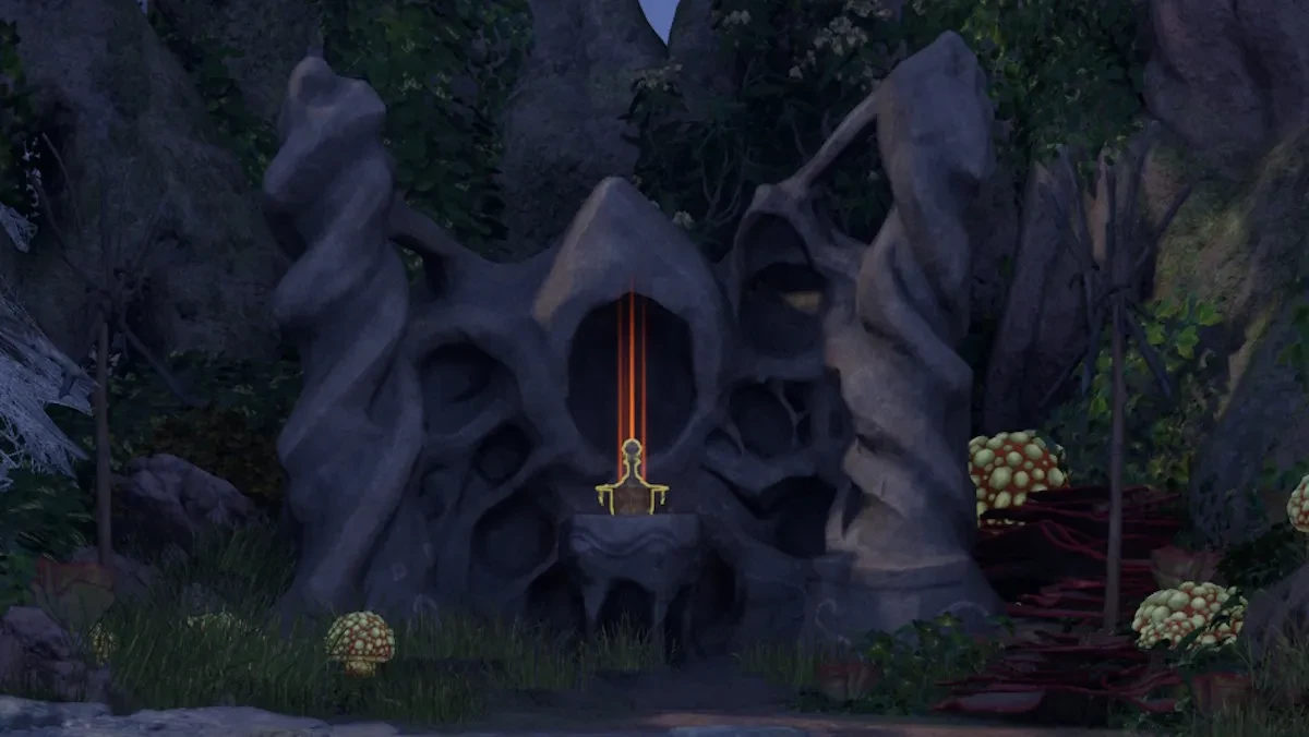 Все части Тотема Неповиновения и их местоположение в Avowed