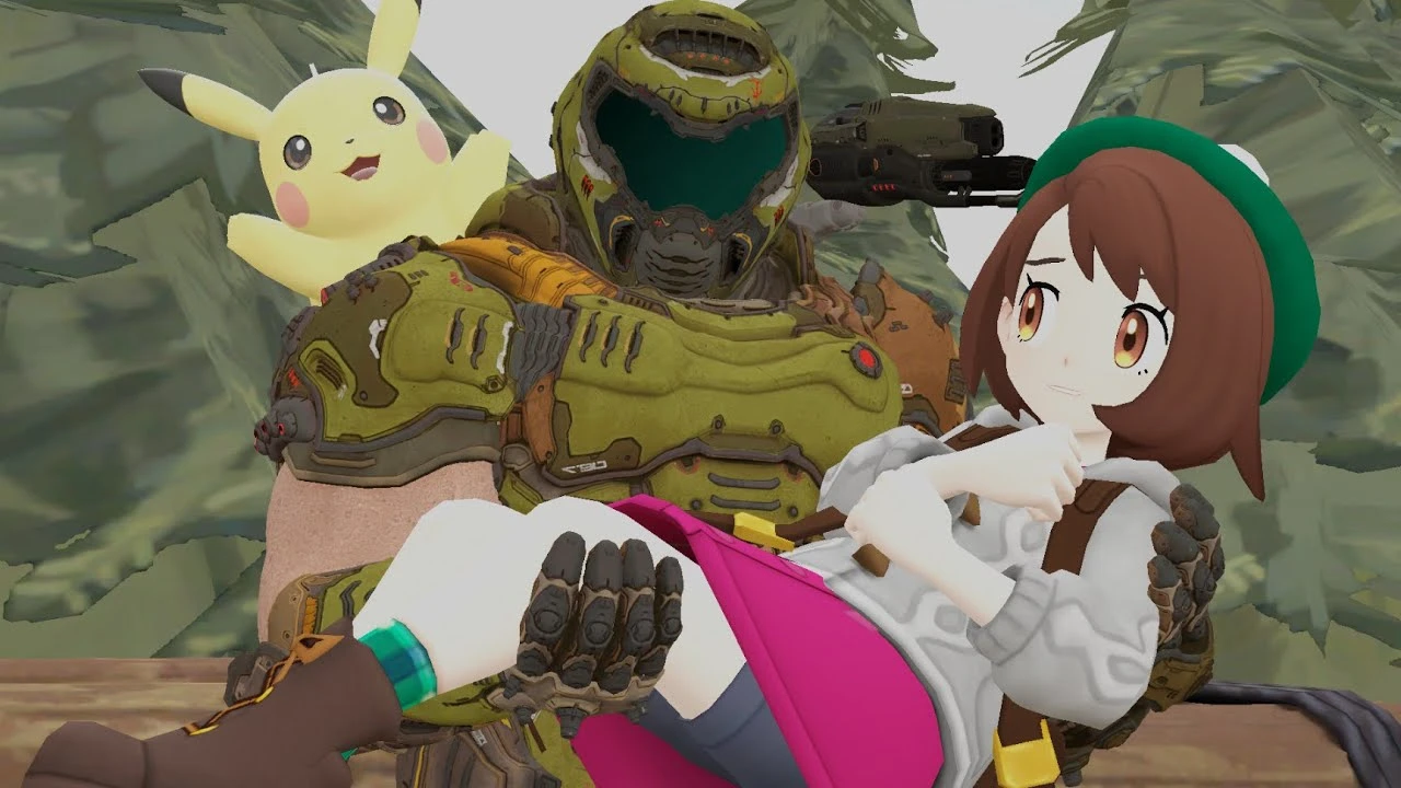 Думгай в качестве покемона