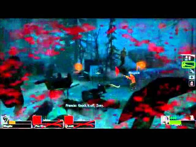 Left 4 Dead 2 "I Hate Mountains 2 v1.5"