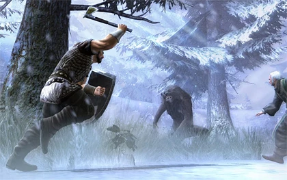 Выход РПГ "Drakensang. Река времени" отложен