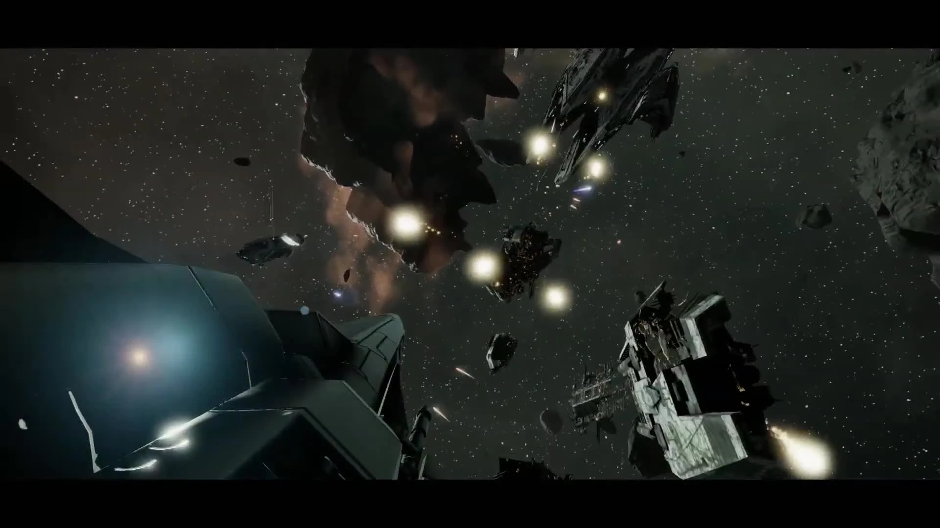 На Nintendo Switch анонсирована Battlestar Galactica Deadlock