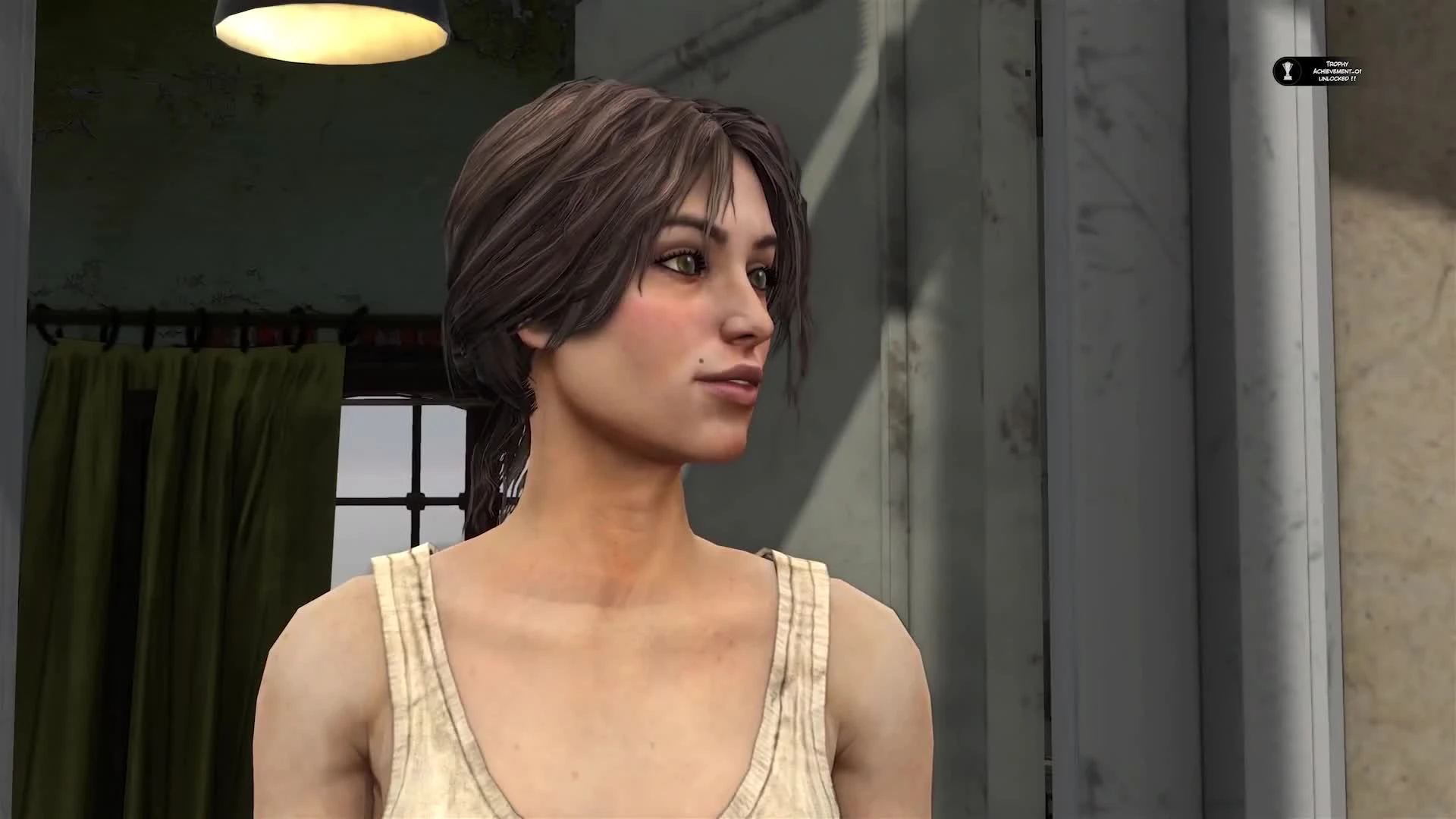 Syberia 3 "Побег Кейт из психлечебницы"