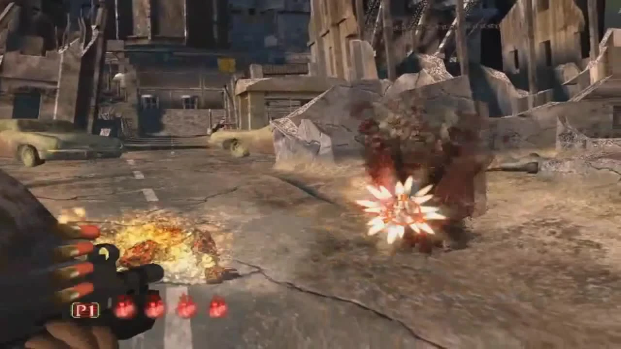 История Серии The House Of The Dead. Часть 1