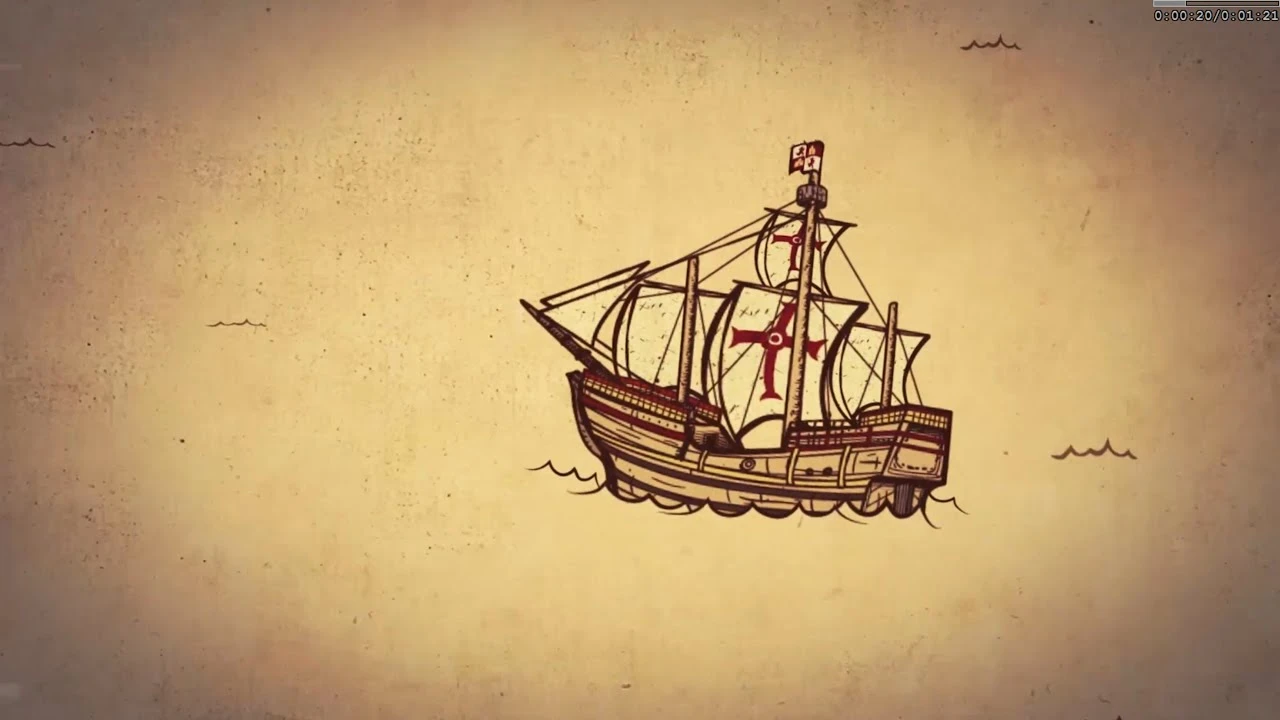 Here Be Dragons дебютная игра от Red Zero Games