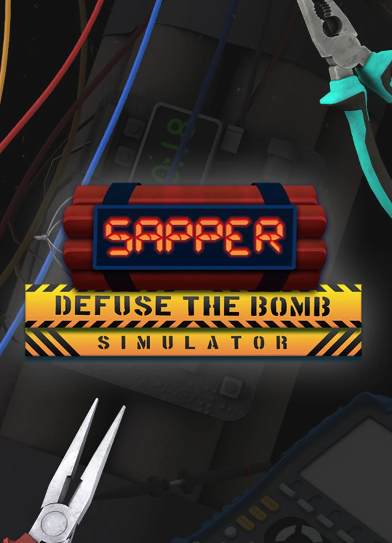 Sapper - Defuse The Bomb Simulator