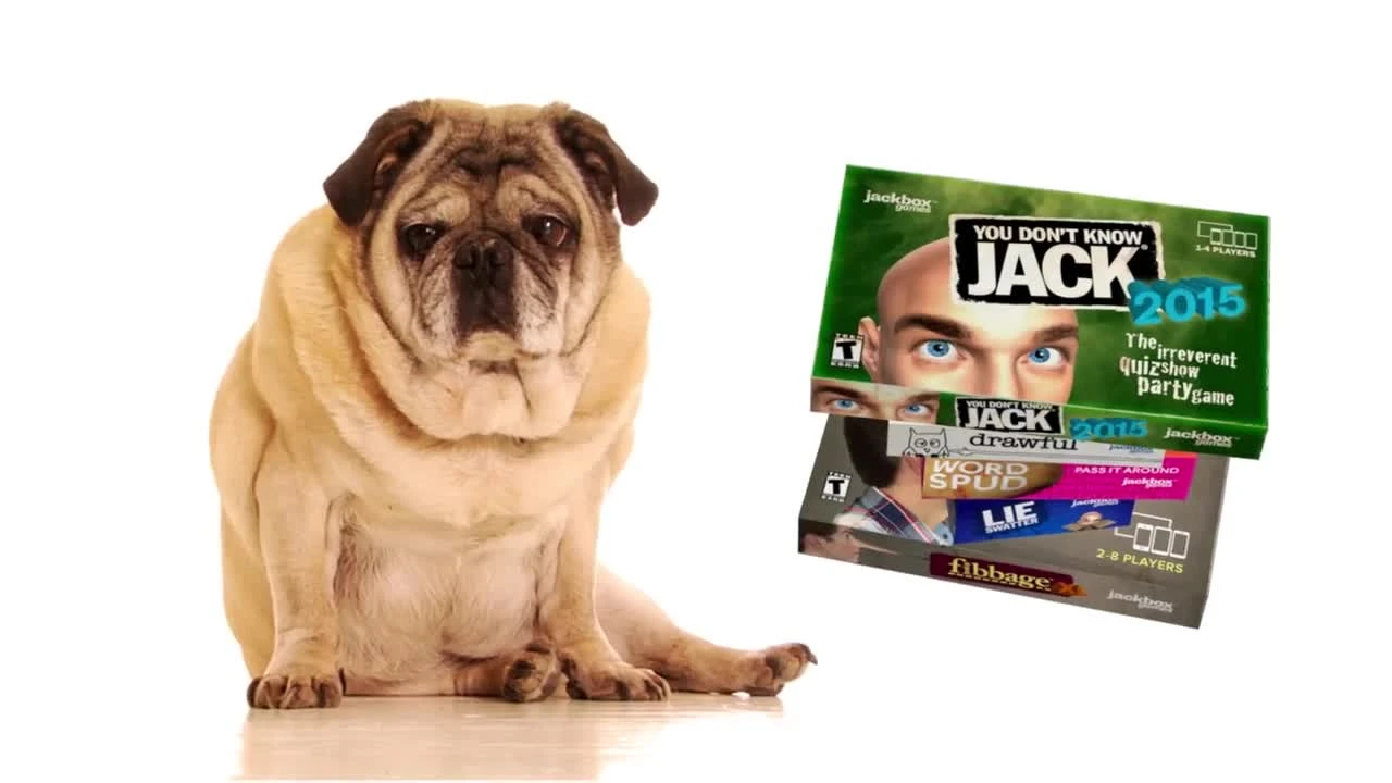 The Jackbox Party Pack 3 - Трейлер