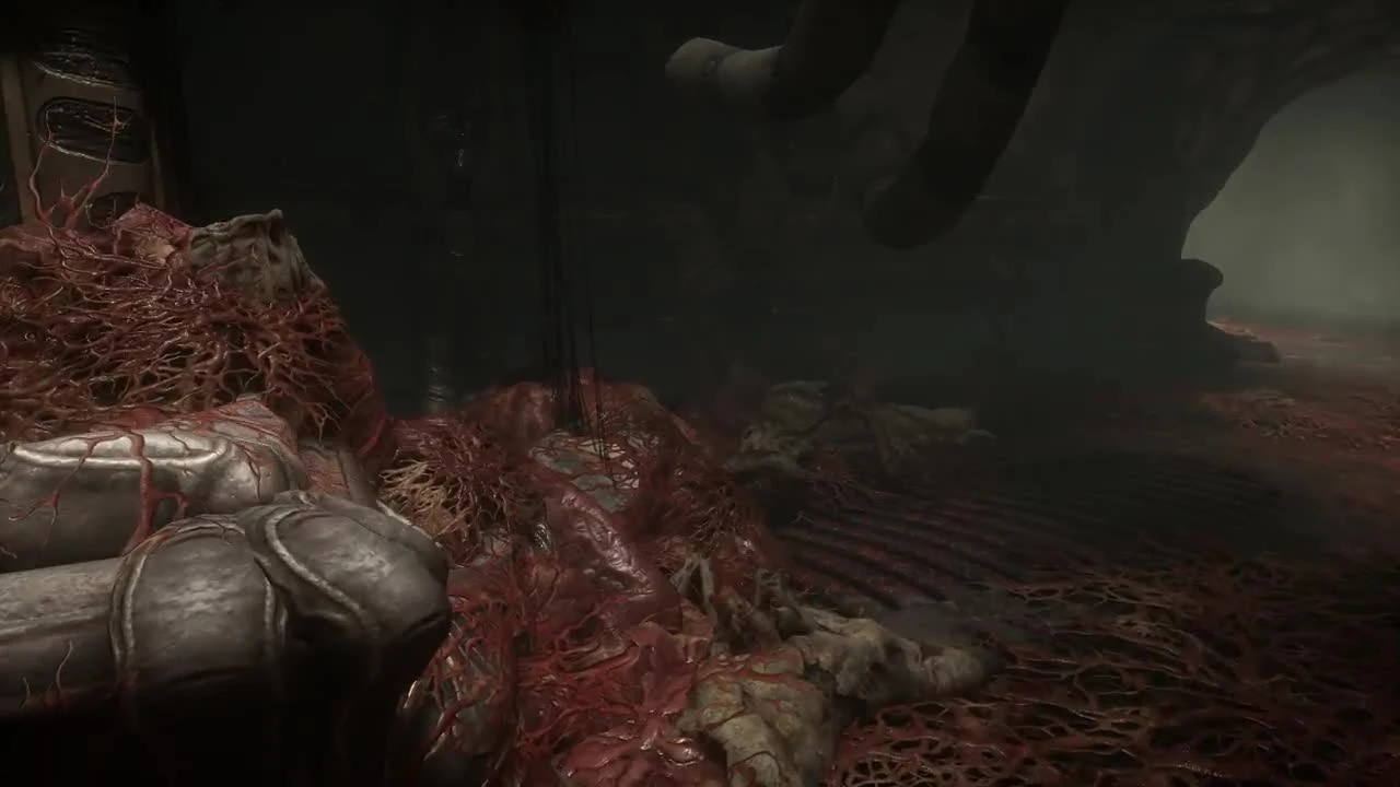 SCORN - Самая ожидаемая игра!