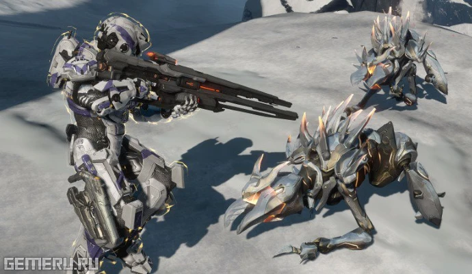 Microsoft вынуждена была перенести релиз Halo: Spartan Strike