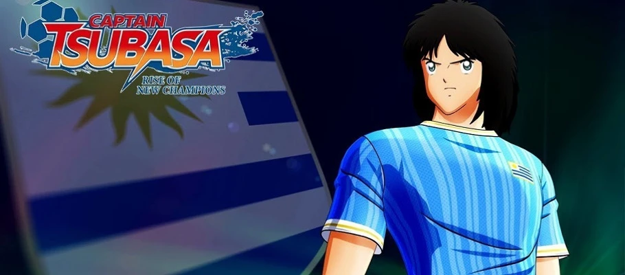Опубликован трейлер игры Captain Tsubasa: Rise of New Champions, представляющий команду Уругвая