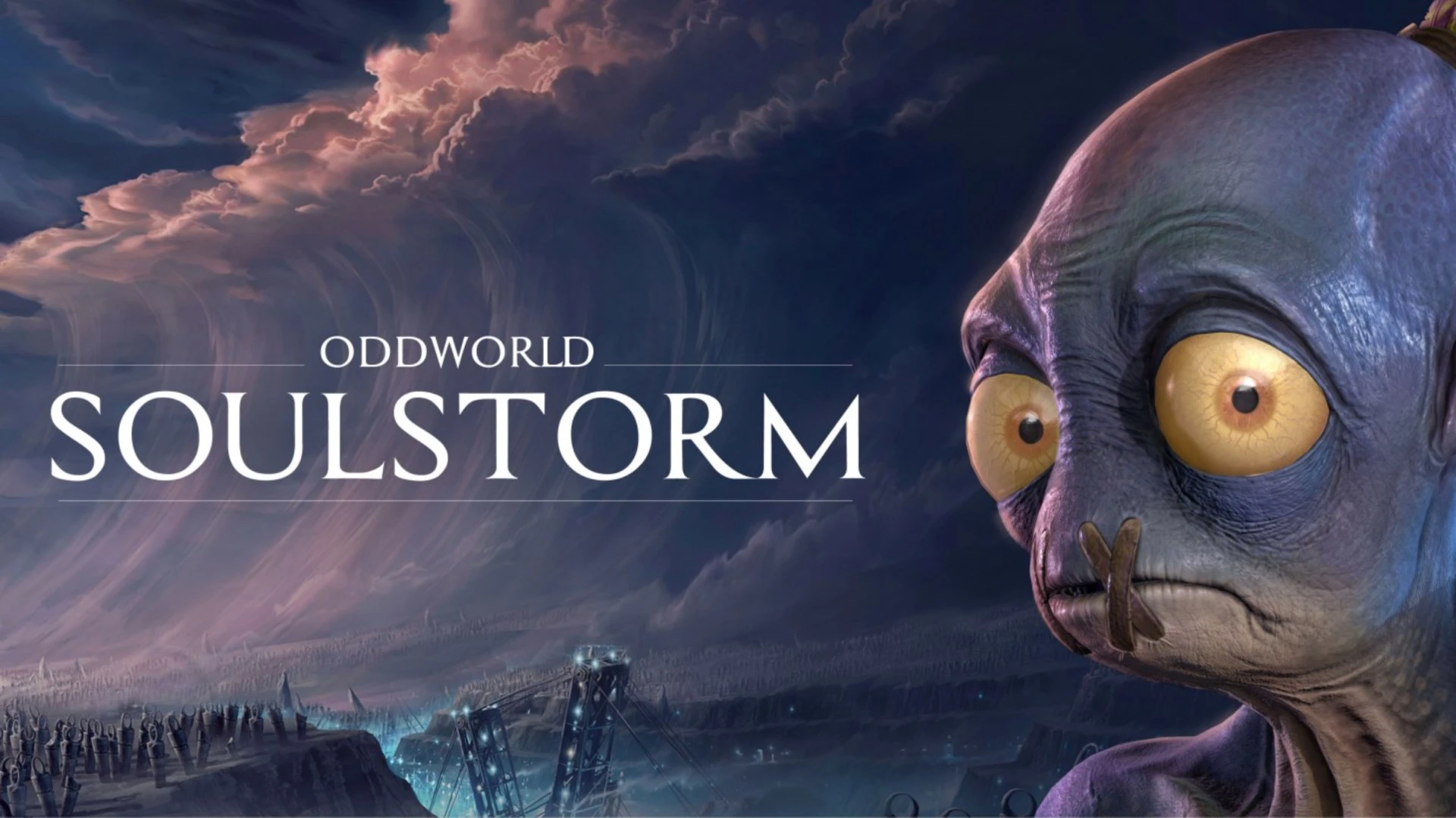 Oddworld Soulstorm: Сохранение/SaveGame (Игра пройдена на 100%)