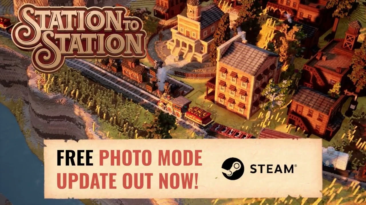 Для Station to Station вышло обновление с фоторежимом