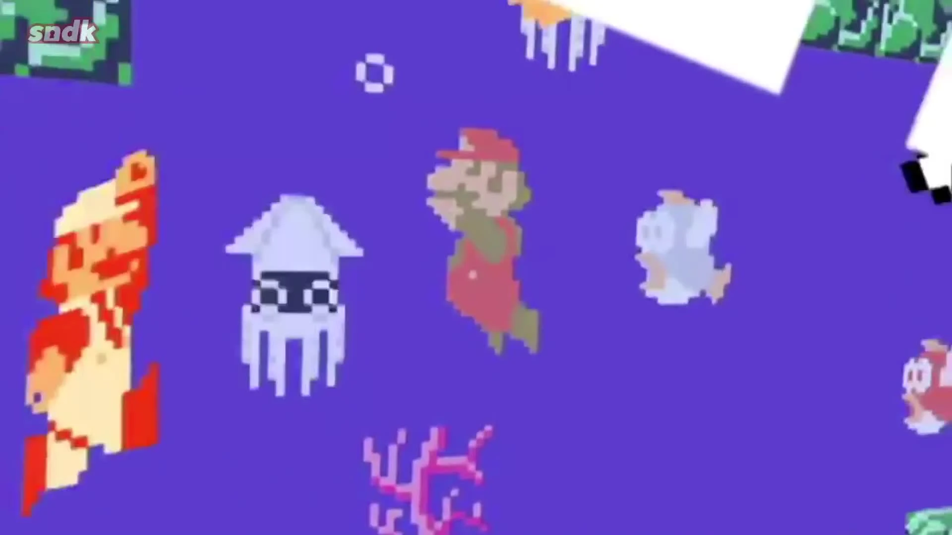 [Super Mario Odyssey] GTA ШЕСТЬ ПЛЮС | sndk