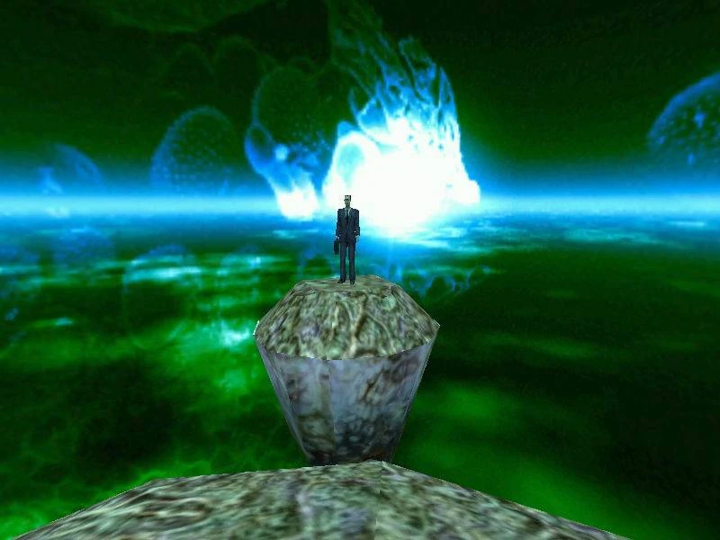 Half-Life "Дополнение: Gut Reaction"