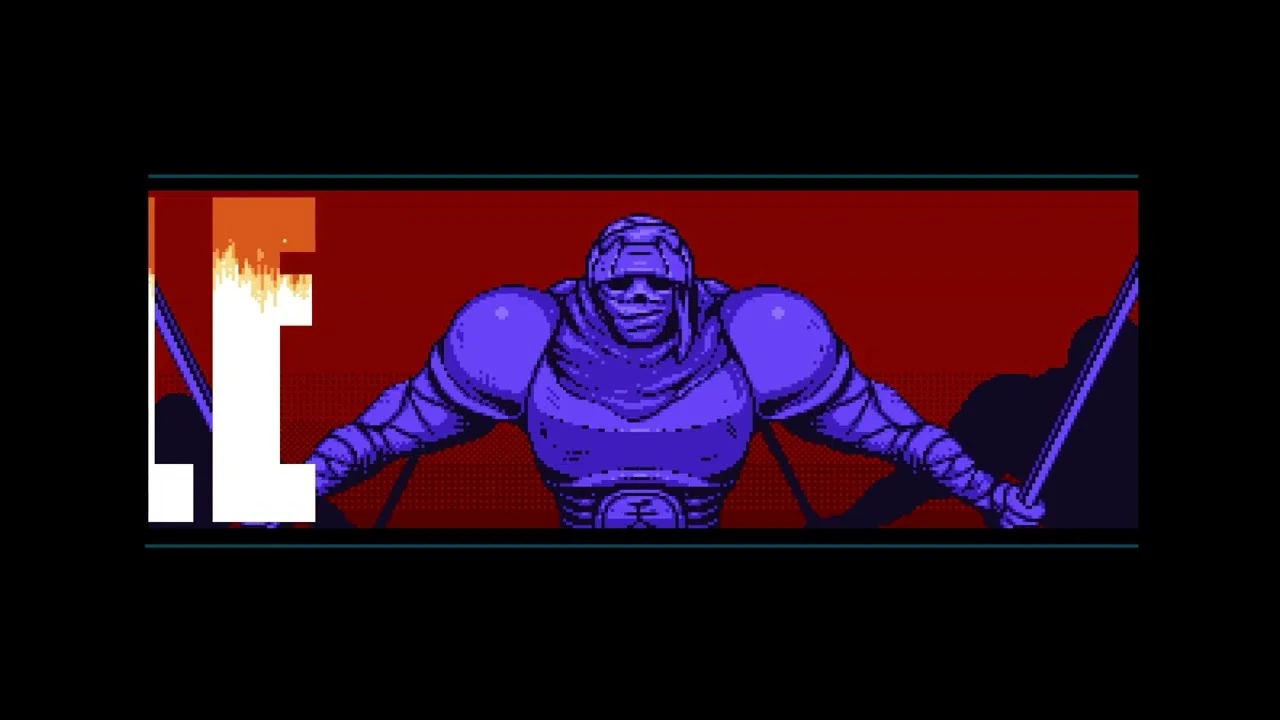 Состоялся релиз 8-битного платформера Lords of Exile