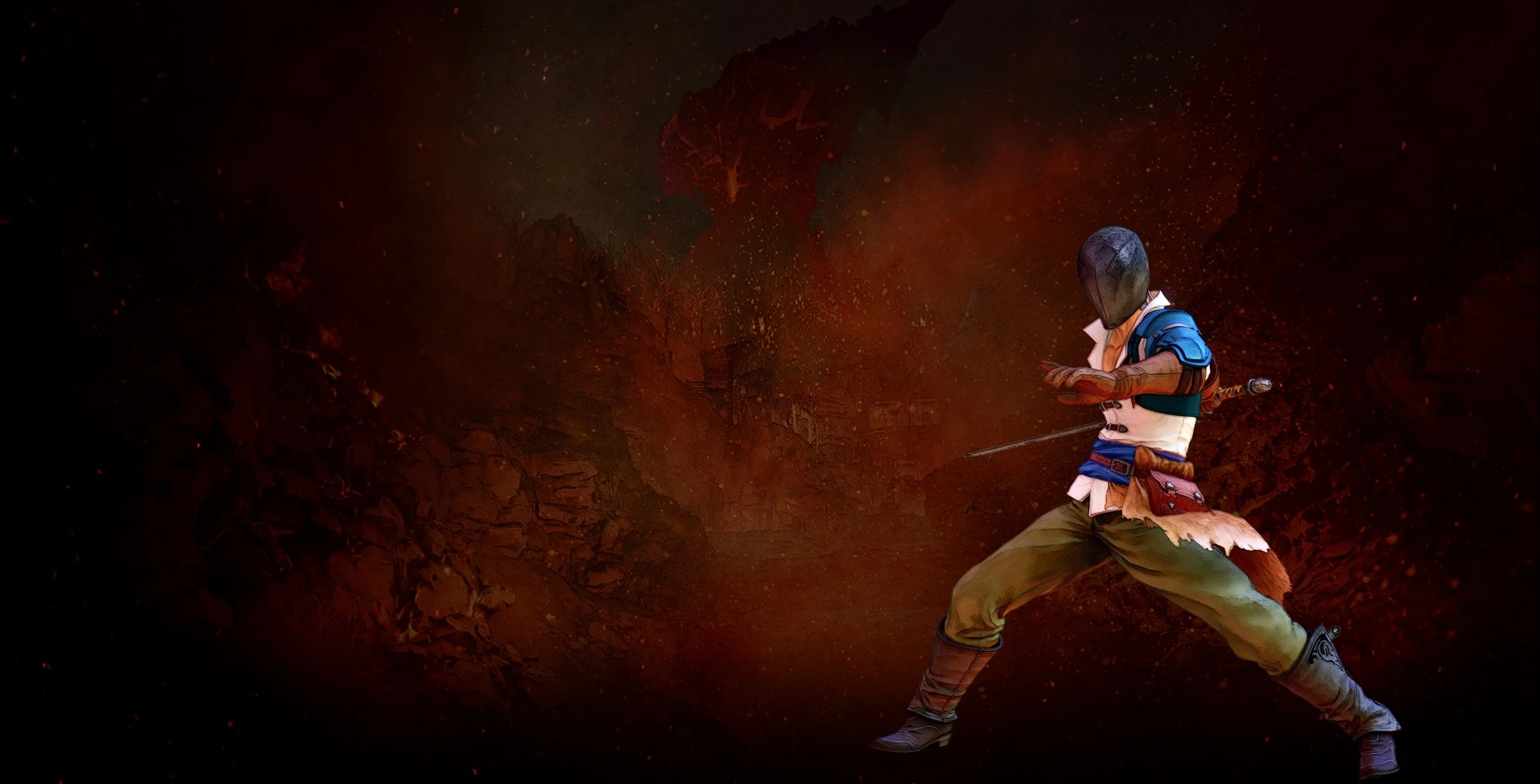 Tales of Arise "Больше сочности"