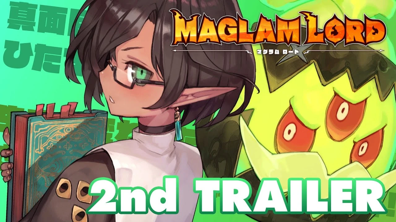 Новый трейлер Maglam Lord с персонажами