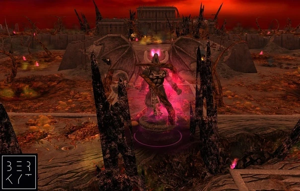 Warhammer 40.000: Dawn of War "8 карт для Dawn of war soulstorm!"