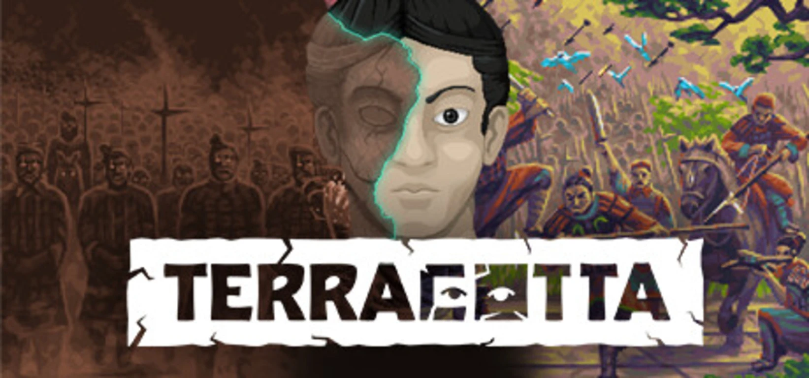 Terracotta "Таблица для Cheat Engine" [1.0.5] {ndck76}