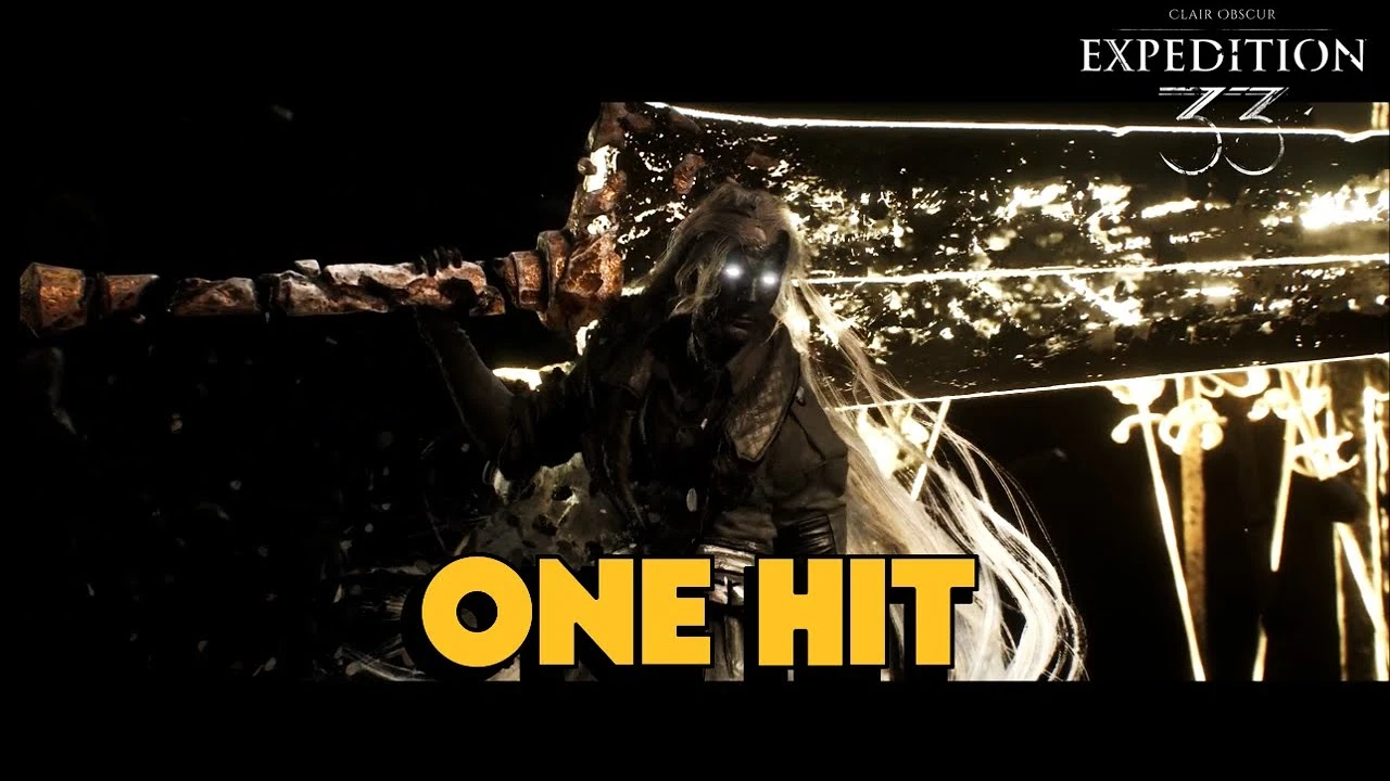 Уничтожение Симона за один ход - супер билд для Clair Obscur: Expedition 33