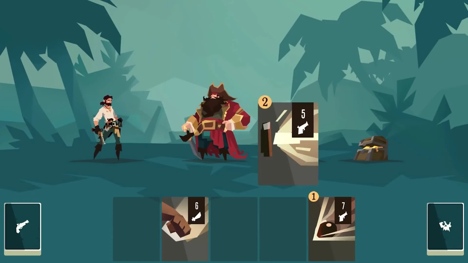 В раннем доступе состоялся выход Pirates Outlaws