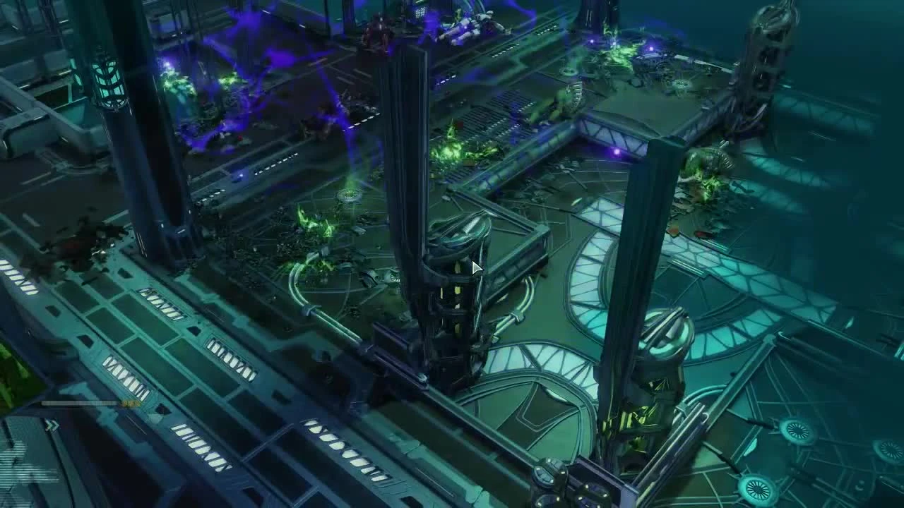 XCOM 2 "На Русском Часть 40 Зал Теней"