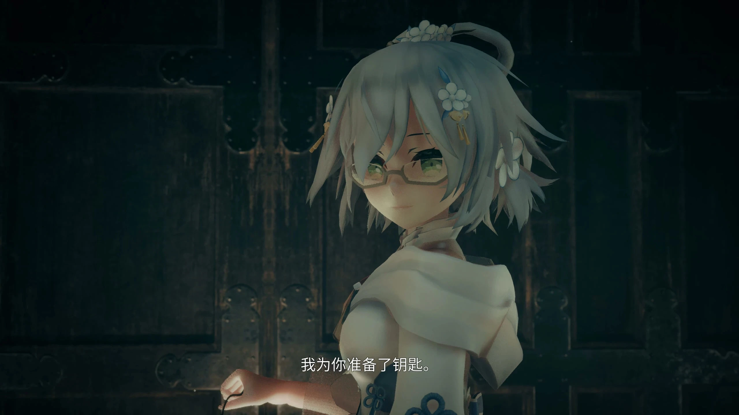 Silent Hill f "Хинако на Ло Тяньи"