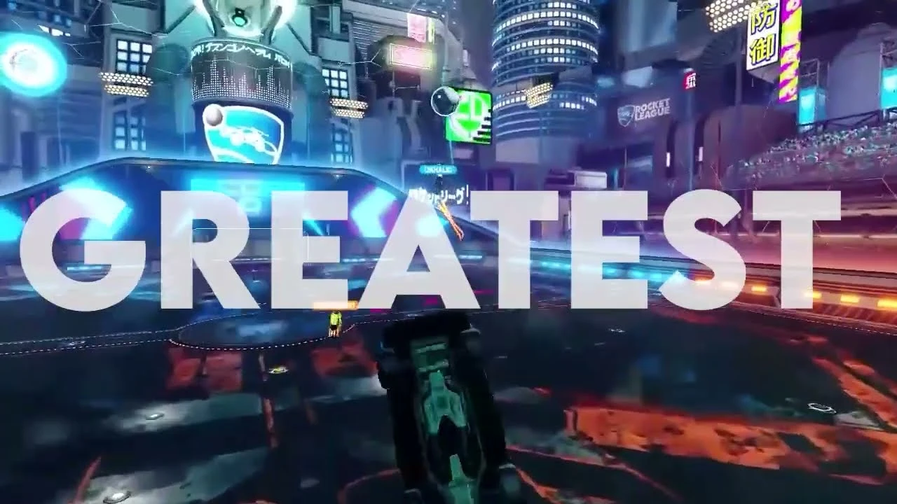 10 лет Rocket League: 74 миллиарда голов и 208 миллионов разгромов со счётом 7:1