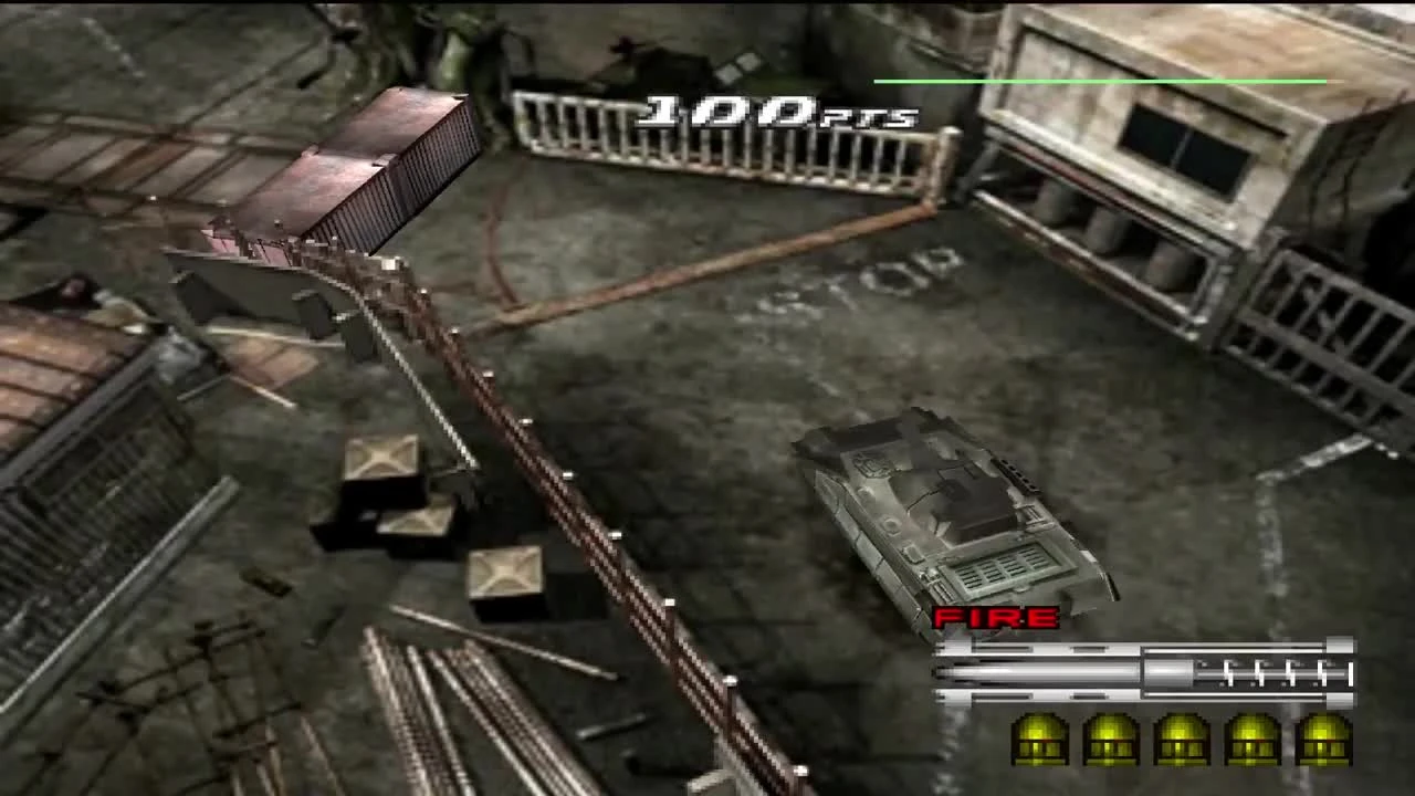 2# История серии Dino Crisis - часть вторая