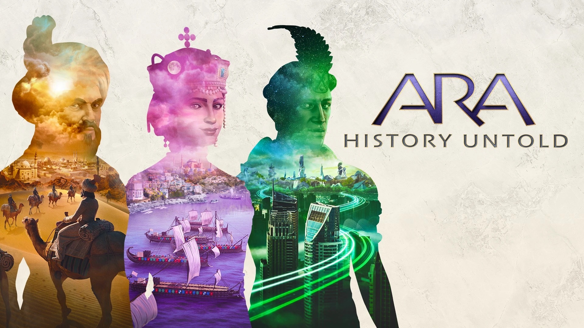 Кадры пре-альфы и подробности геймплея Ara: History Untold