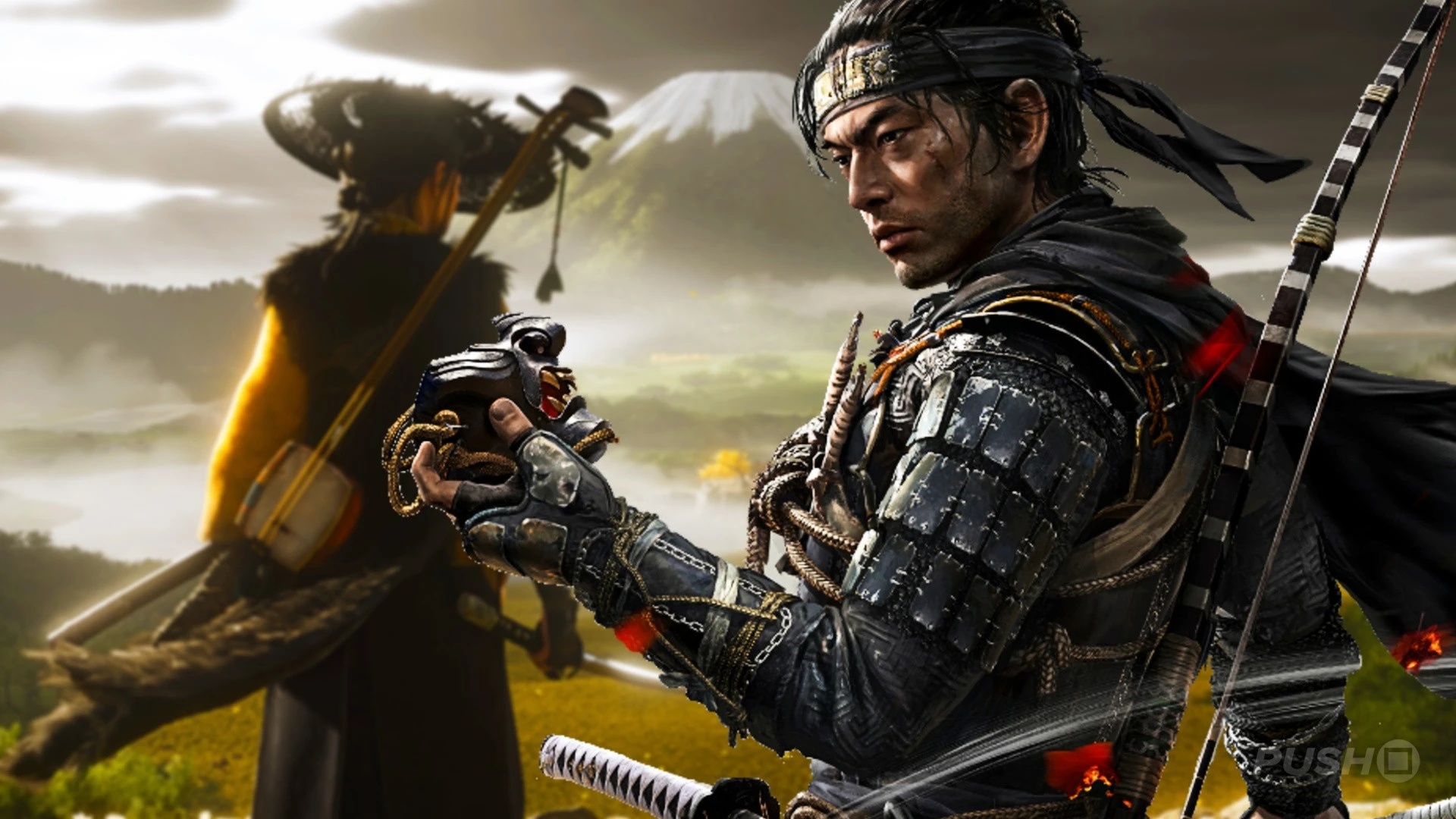 Портал PushSquare провел масштабный опрос Ghost of Yotei против Ghost of Tsushima