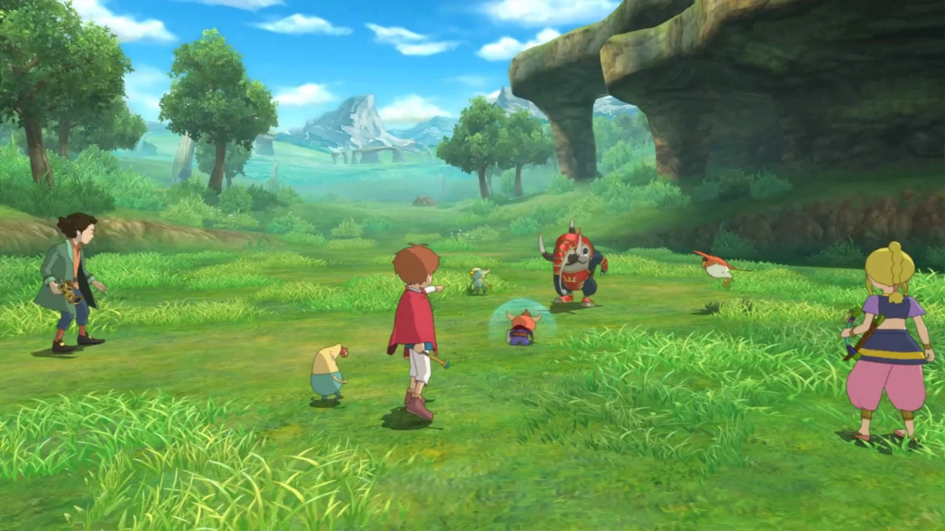 Коллекционная Ni no Kuni: Wrath of the White Witch