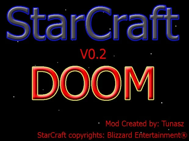 Doom 2 "Мод на StarCraft"
